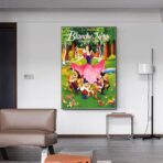 schneewittchen poster
