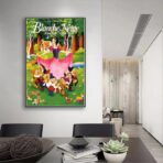 schneewittchen poster