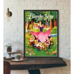 schneewittchen poster