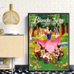 schneewittchen poster