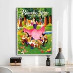 schneewittchen poster