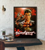 bloodsport poster 1