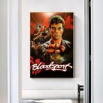 bloodsport poster 1