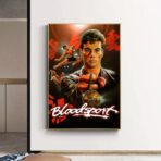 bloodsport poster 1