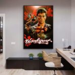 bloodsport poster 1
