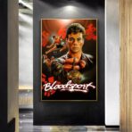 bloodsport poster 1