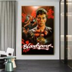 bloodsport poster 1