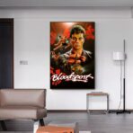 bloodsport poster 1