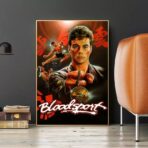 bloodsport poster 1