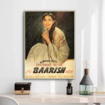 vintage bollywood poster 1