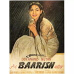 vintage bollywood poster 1