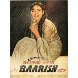 vintage bollywood poster 1
