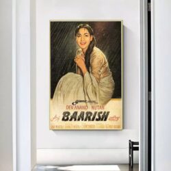 vintage bollywood poster 1