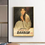 vintage bollywood poster 1
