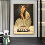 vintage bollywood poster 1
