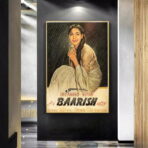 vintage bollywood poster 1