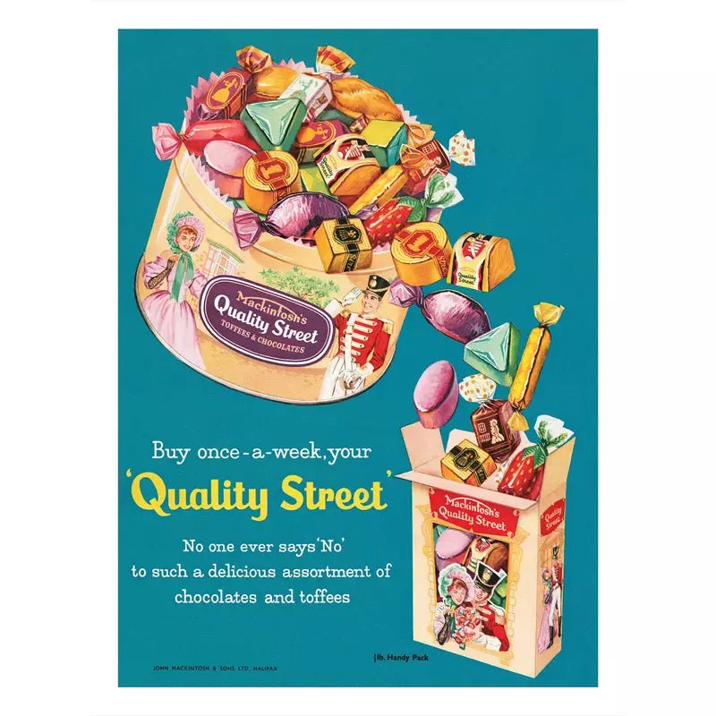 vintage sussigkeiten poster vintage sussigkeiten poster