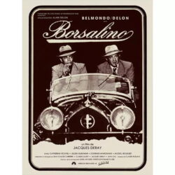 poster borsalino 1