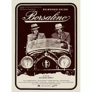 poster borsalino 1