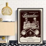 poster borsalino 1