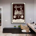 poster borsalino 1