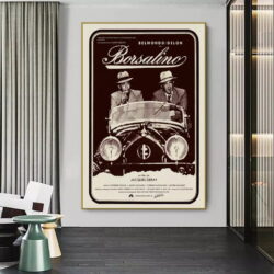 poster borsalino 1