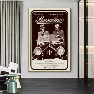 poster borsalino 1