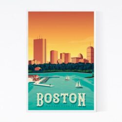 poster boston 1
