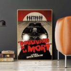 poster boulevard de la mort 1