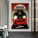 poster boulevard de la mort 1