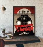 poster boulevard de la mort 1