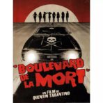 poster boulevard de la mort 1