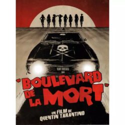 poster boulevard de la mort 1