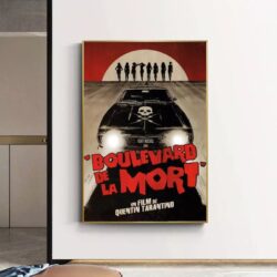 poster boulevard de la mort 1