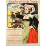 vintage breton poster 2