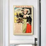 vintage breton poster 2