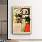 vintage breton poster 2