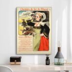 vintage breton poster 2