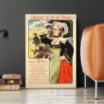 vintage breton poster 2