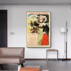 vintage breton poster 2