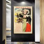 vintage breton poster 2