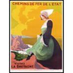 vintage breton poster 3