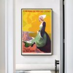 vintage breton poster 3