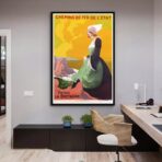 vintage breton poster 3