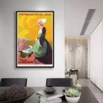 vintage breton poster 3