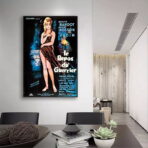 poster brigitte bardot 1