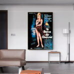 poster brigitte bardot 1