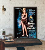 poster brigitte bardot 1