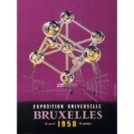 poster brussel