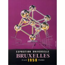 poster brussel
